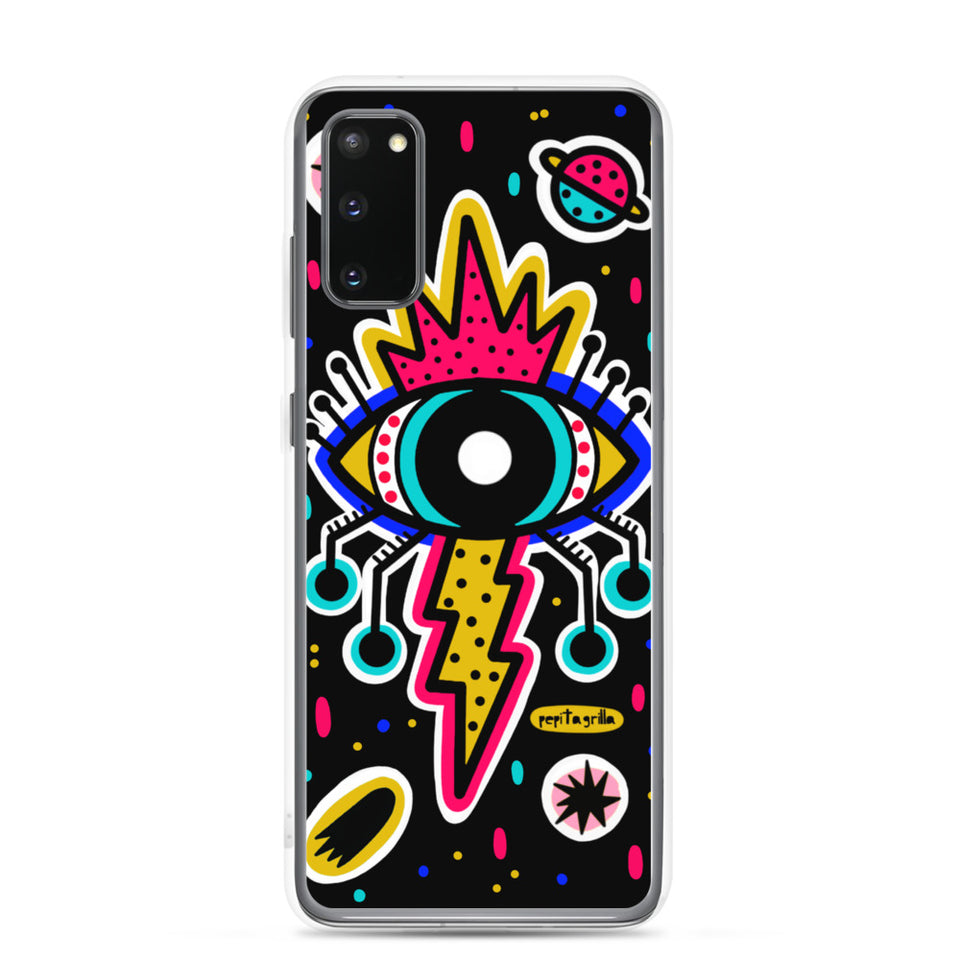 Funda Ojo Ovni Samsung