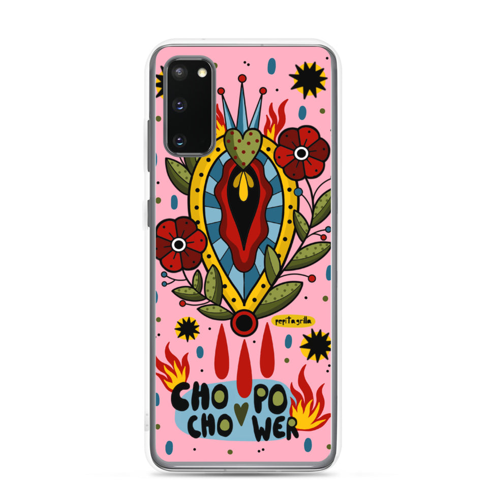 Funda Chocho Power - Samsung