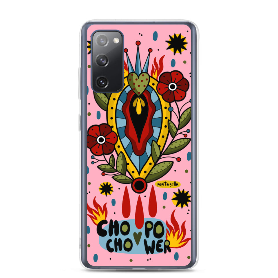 Funda Chocho Power - Samsung