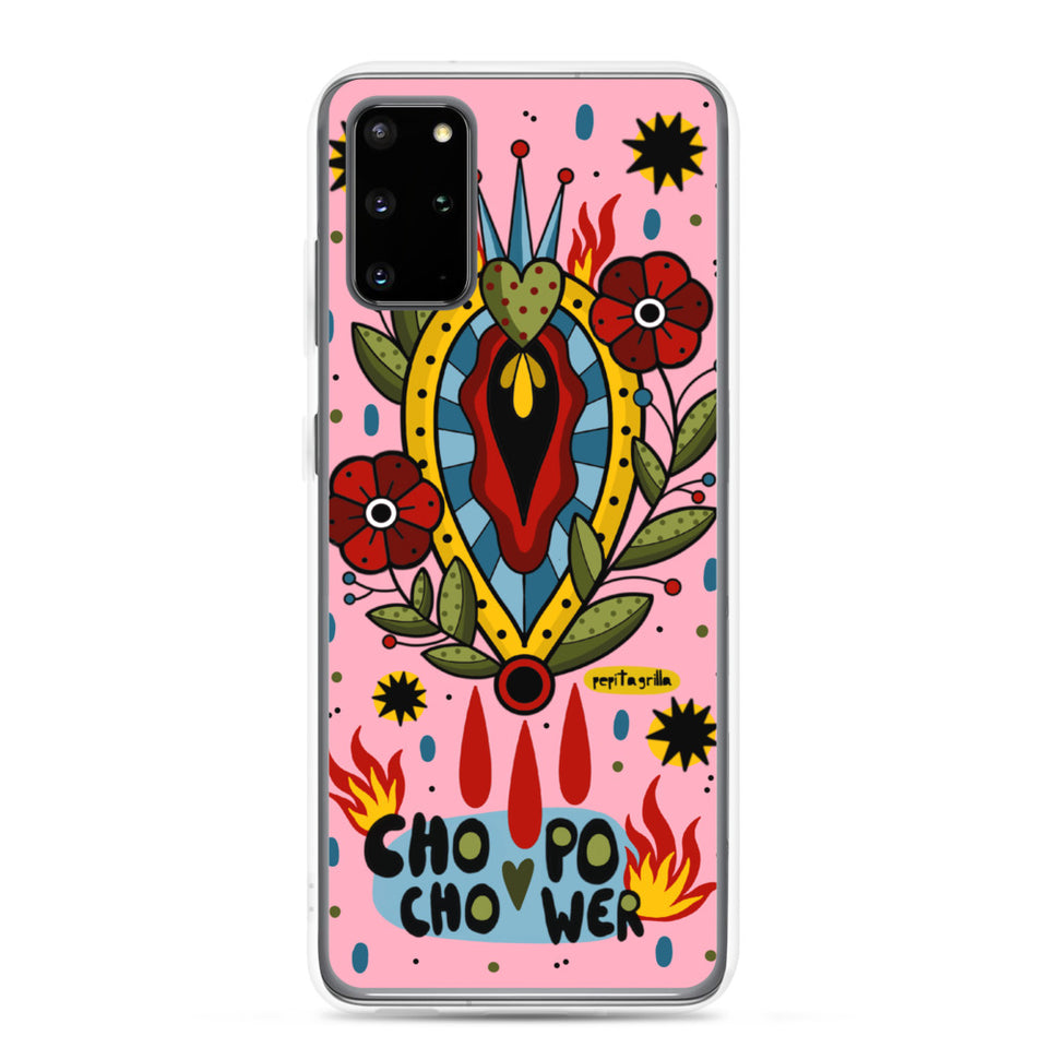 Funda Chocho Power - Samsung