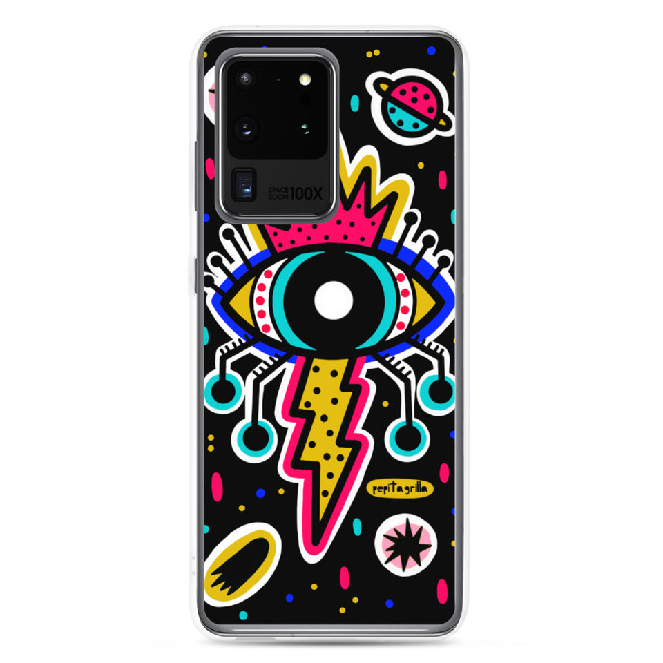 Funda Ojo Ovni Samsung