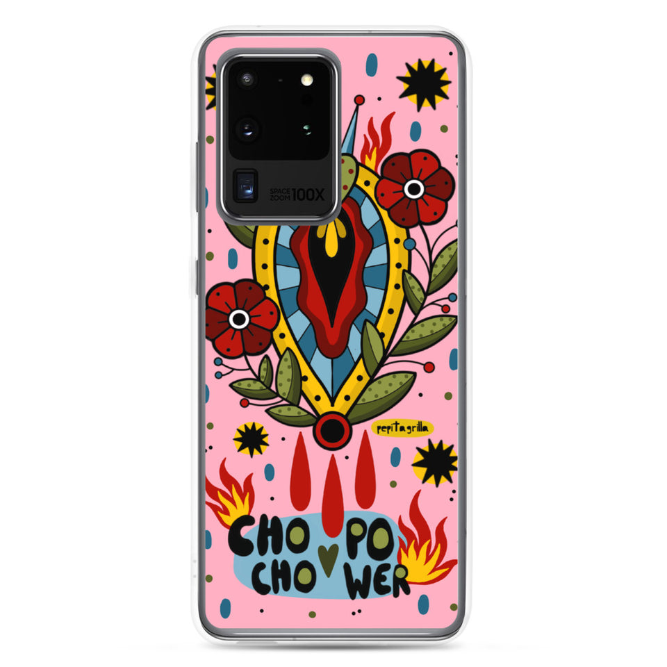Funda Chocho Power - Samsung