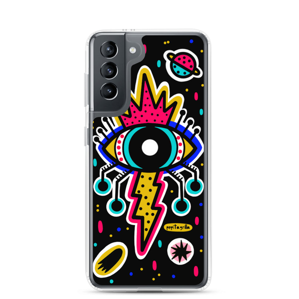 Funda Ojo Ovni Samsung