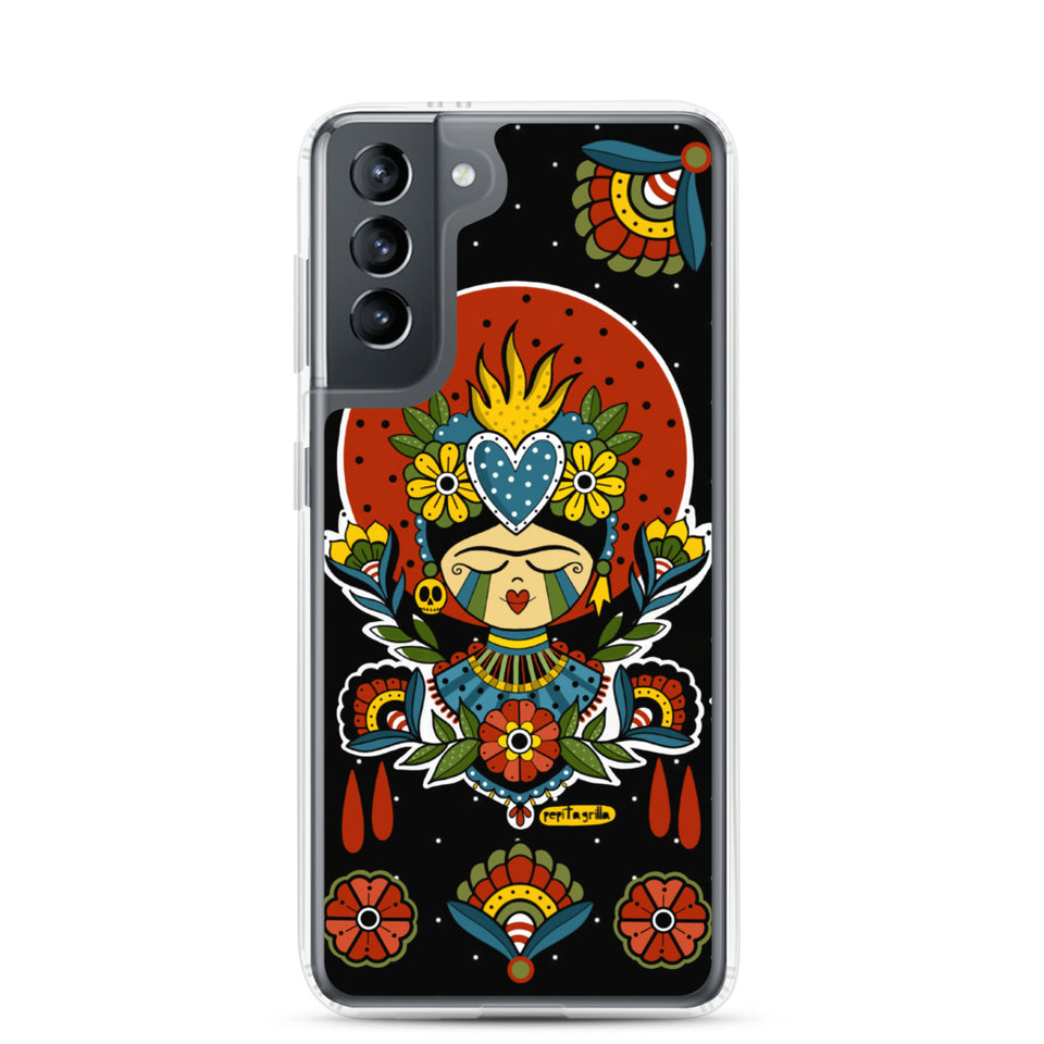 Funda Frida Samsung