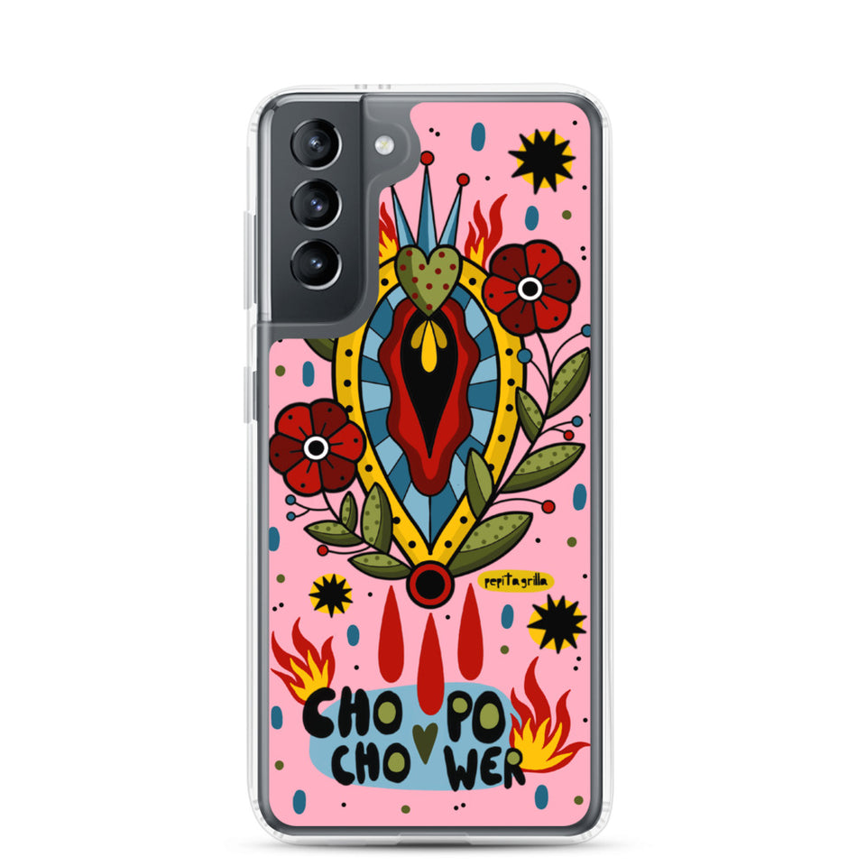 Funda Chocho Power - Samsung