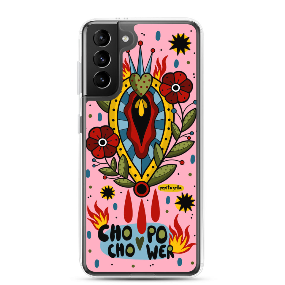 Funda Chocho Power - Samsung