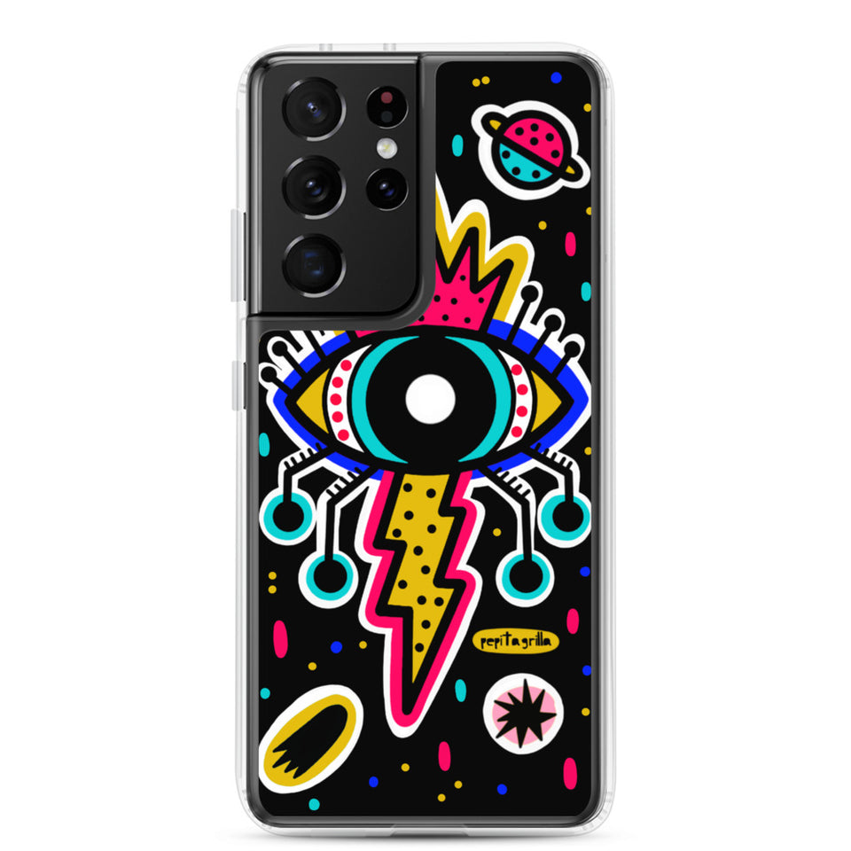 Funda Ojo Ovni Samsung