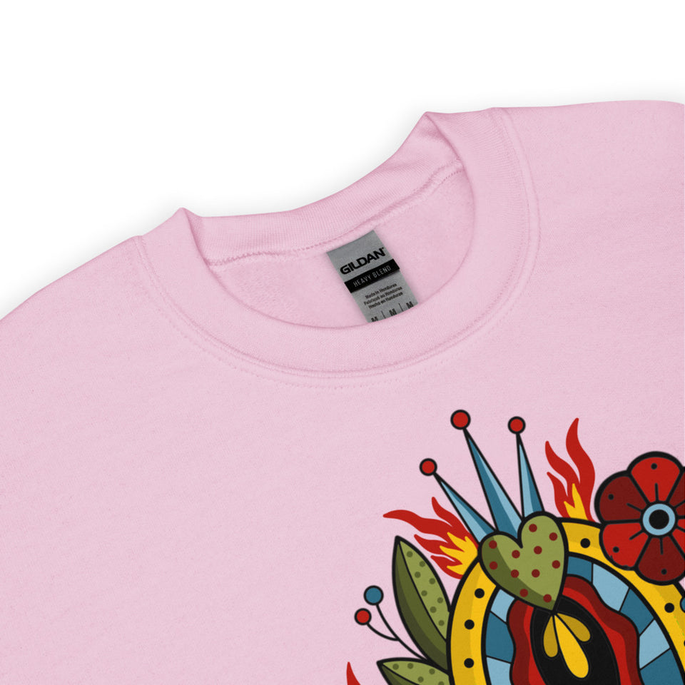 Sudadera Chocho Power - Pepitagrilla