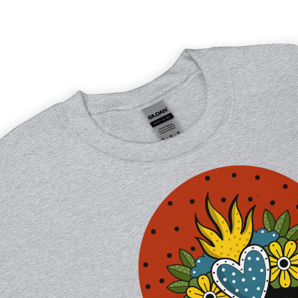 Sudadera Frida Unisex - Pepitagrilla