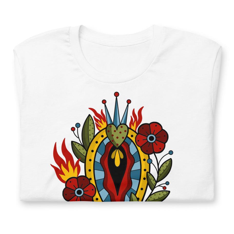 Camiseta Chocho Power unisex - Pepitagrilla