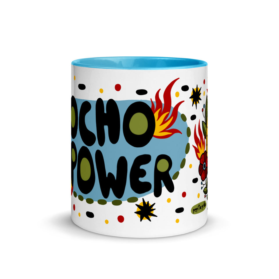 Taza Chocho Power Ceramica