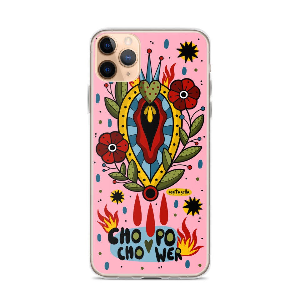 Funda Chocho Power iPhone