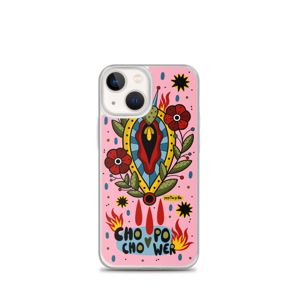 Funda Chocho Power iPhone