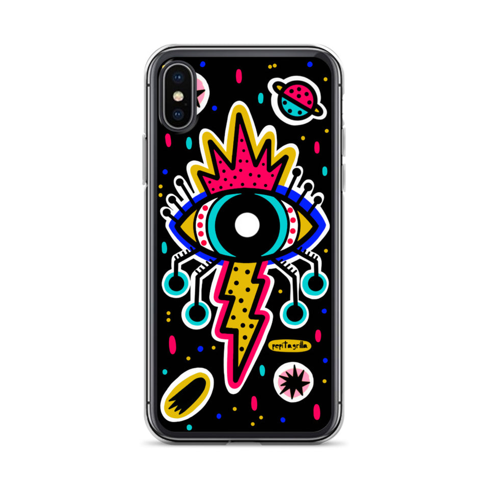 Funda Ojo Ovni iPhone