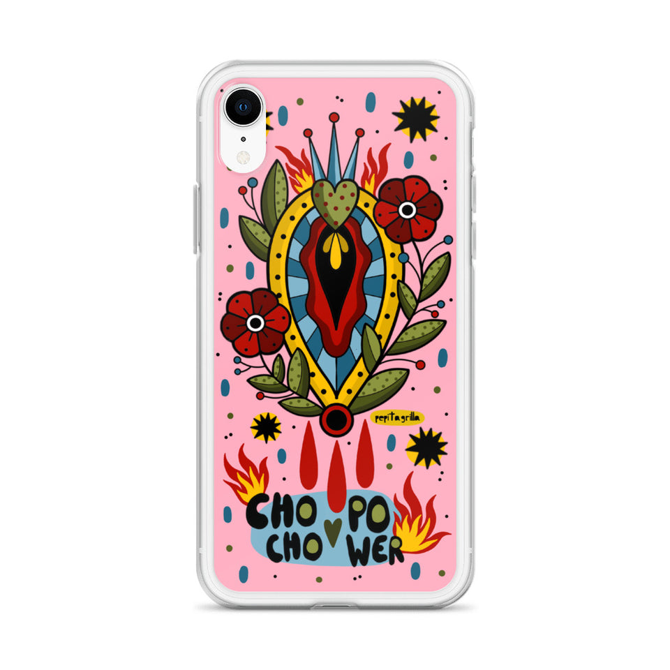 Funda Chocho Power iPhone