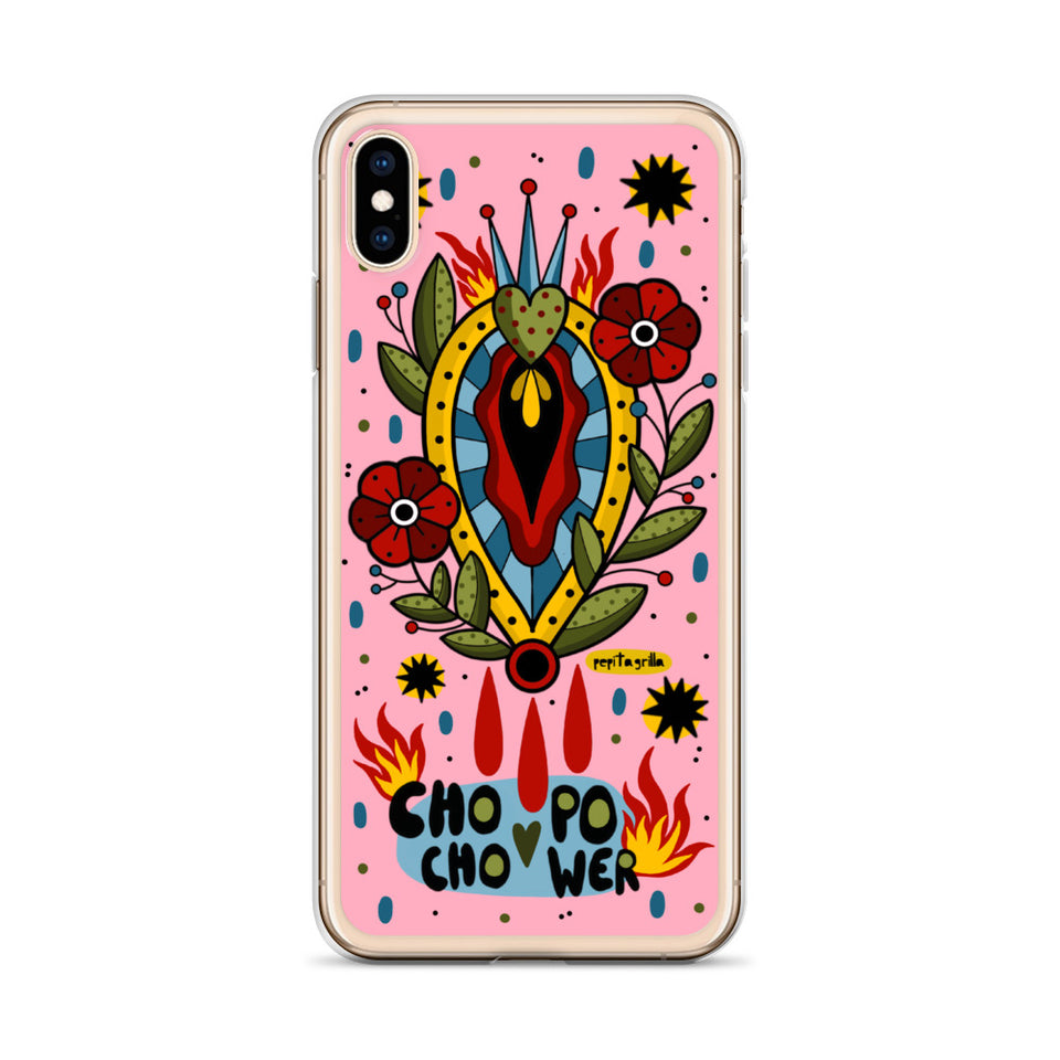 Funda Chocho Power iPhone