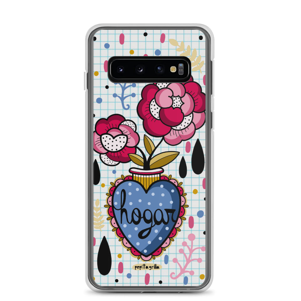 Funda Hogar Samsung - Pepitagrilla