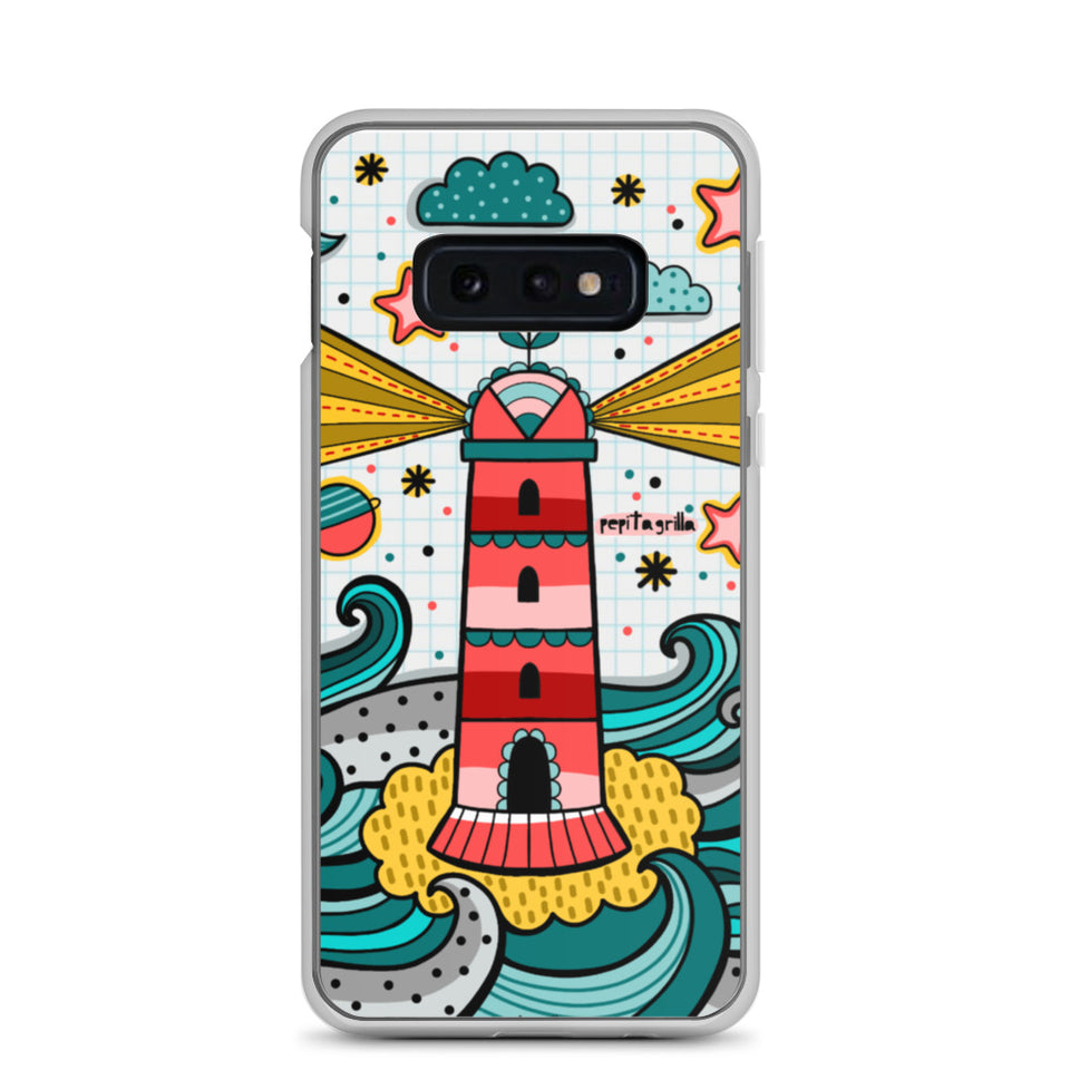 Funda Faro Samsung - Pepitagrilla