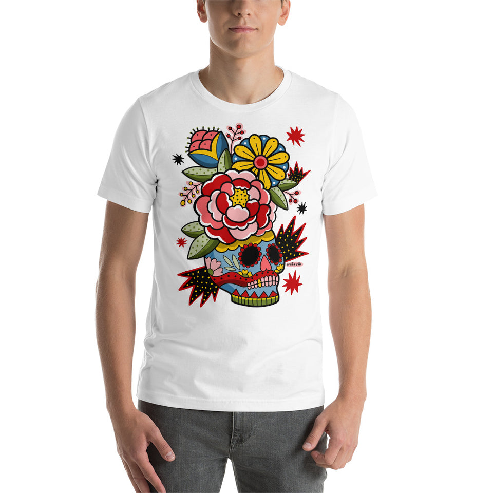 Camiseta de Calaveras - Pepitagrilla