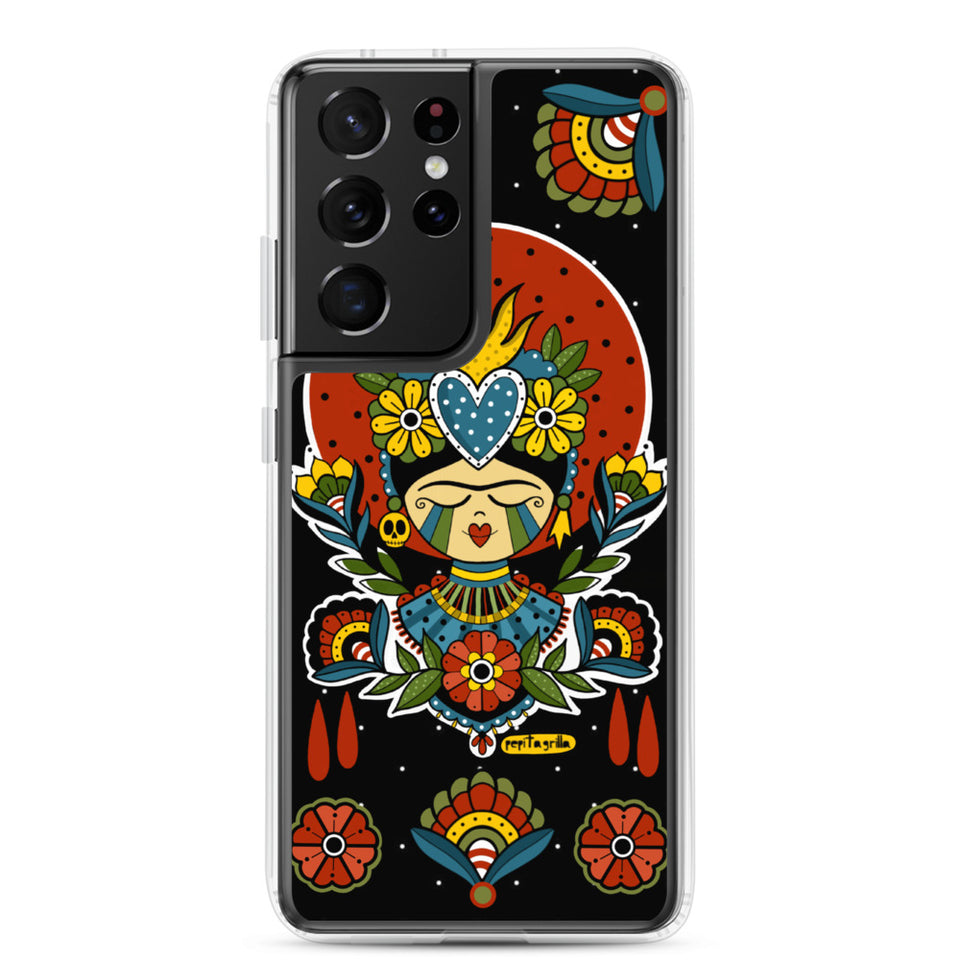 Funda Frida Samsung